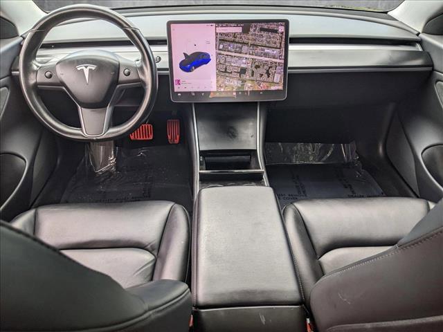 used 2019 Tesla Model 3 car, priced at $19,985