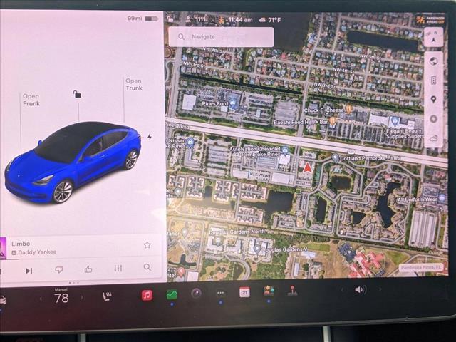 used 2019 Tesla Model 3 car, priced at $19,985