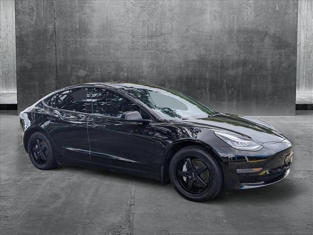 used 2019 Tesla Model 3 car, priced at $19,985