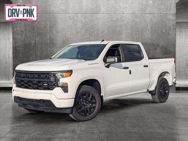 new 2025 Chevrolet Silverado 1500 car, priced at $37,390