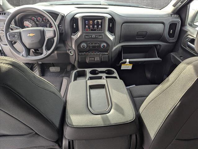 new 2025 Chevrolet Silverado 1500 car, priced at $37,390