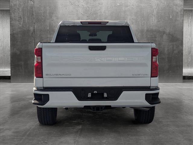 new 2025 Chevrolet Silverado 1500 car, priced at $37,390