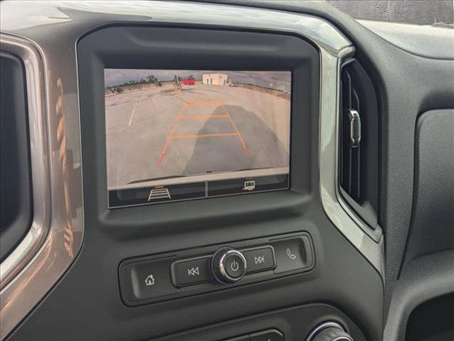 new 2025 Chevrolet Silverado 1500 car, priced at $37,390