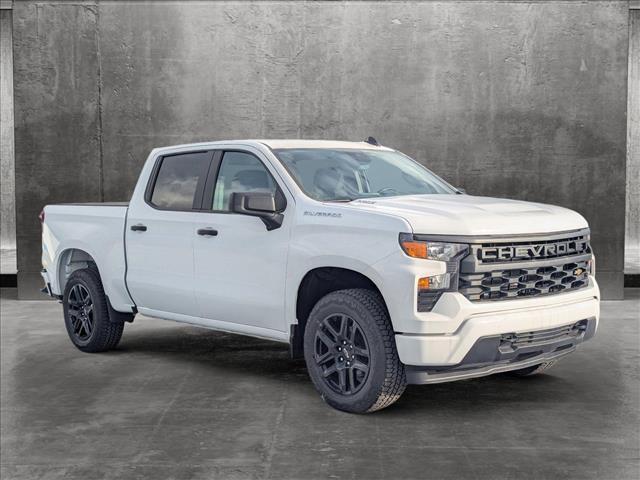 new 2025 Chevrolet Silverado 1500 car, priced at $37,390