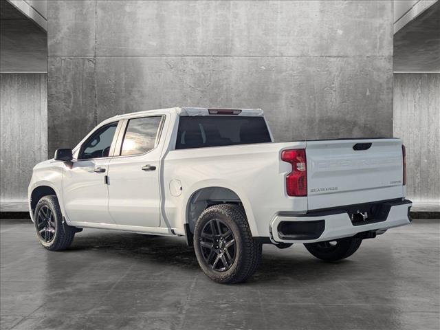 new 2025 Chevrolet Silverado 1500 car, priced at $37,390