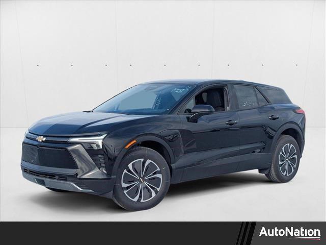 new 2025 Chevrolet Blazer EV car, priced at $40,790
