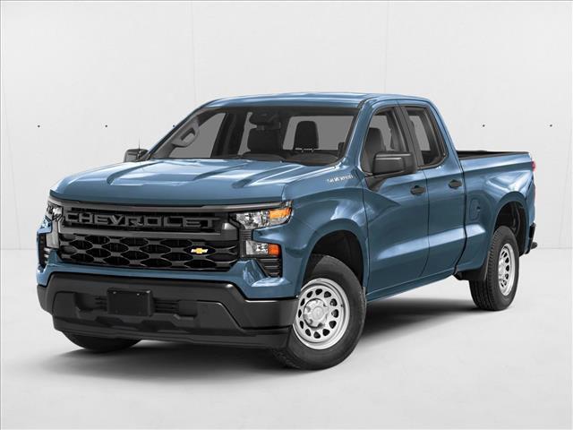 new 2025 Chevrolet Silverado 1500 car, priced at $30,184