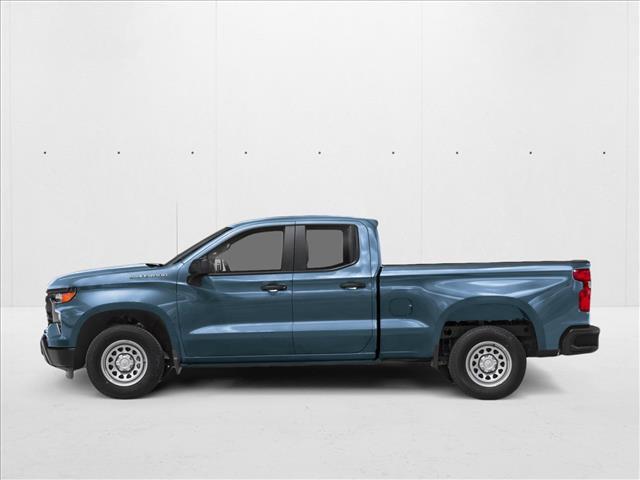 new 2025 Chevrolet Silverado 1500 car, priced at $30,184