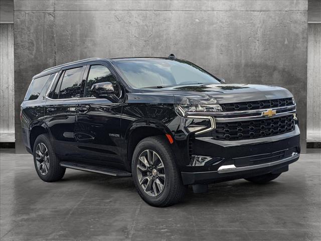 new 2024 Chevrolet Tahoe car, priced at $52,995