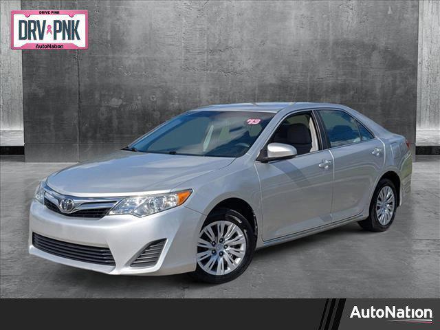 used 2013 Toyota Camry car, priced at $12,585