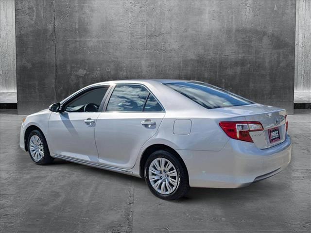 used 2013 Toyota Camry car, priced at $12,585