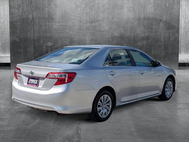 used 2013 Toyota Camry car, priced at $12,585