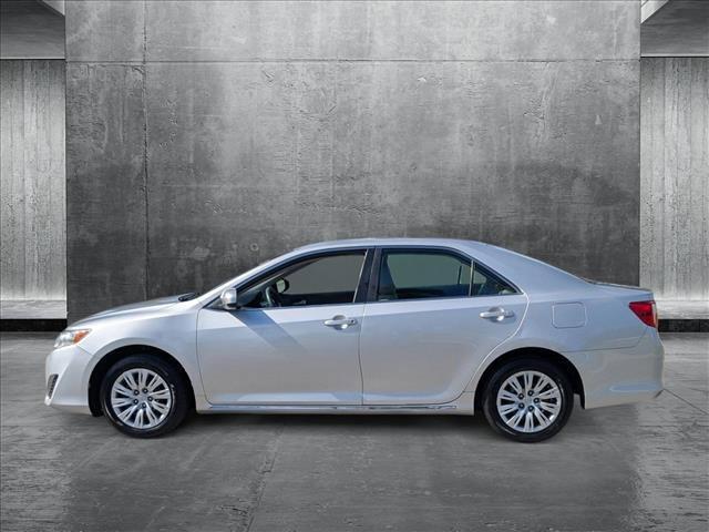 used 2013 Toyota Camry car, priced at $12,585