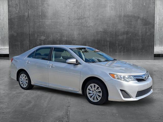 used 2013 Toyota Camry car, priced at $12,585