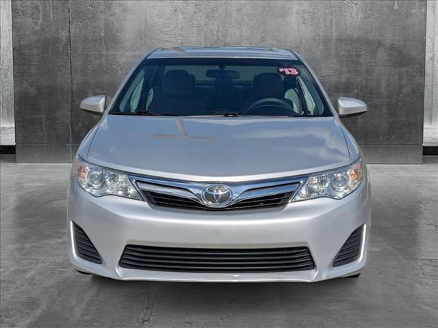 used 2013 Toyota Camry car, priced at $12,585