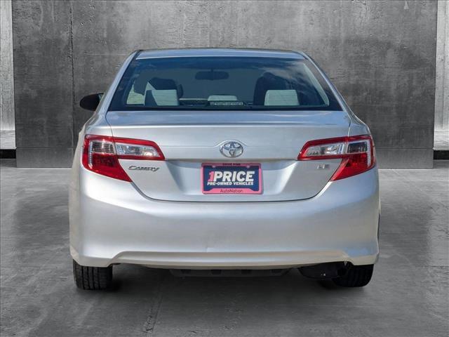 used 2013 Toyota Camry car, priced at $12,585