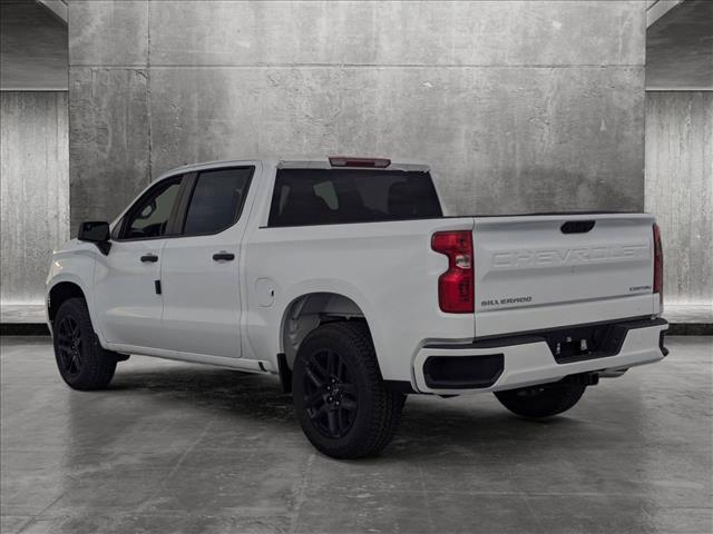 new 2025 Chevrolet Silverado 1500 car, priced at $36,890