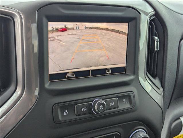 new 2025 Chevrolet Silverado 1500 car, priced at $37,390