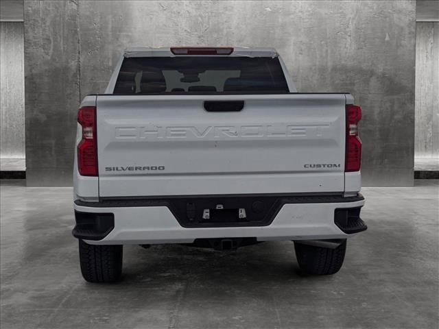 new 2025 Chevrolet Silverado 1500 car, priced at $36,890