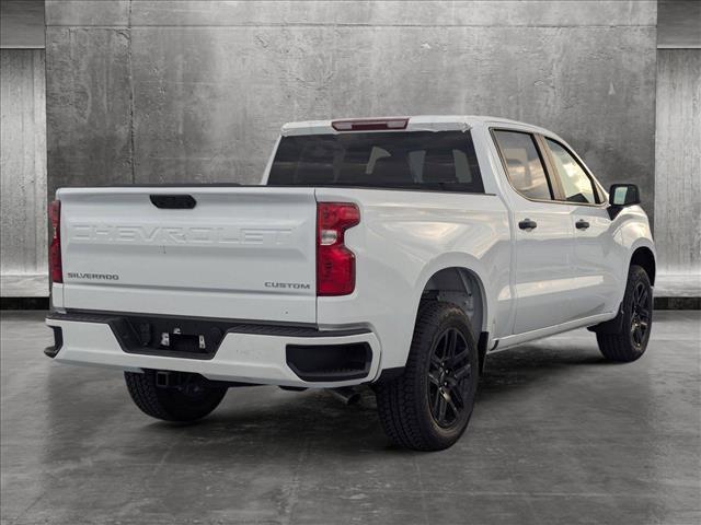 new 2025 Chevrolet Silverado 1500 car, priced at $36,890