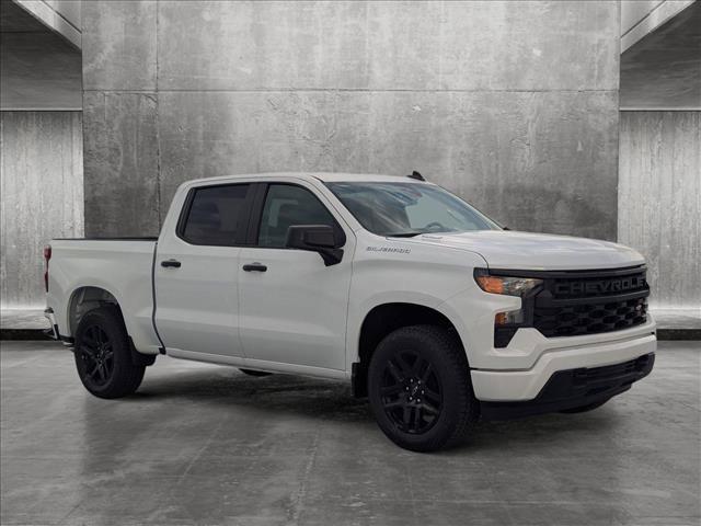 new 2025 Chevrolet Silverado 1500 car, priced at $36,890