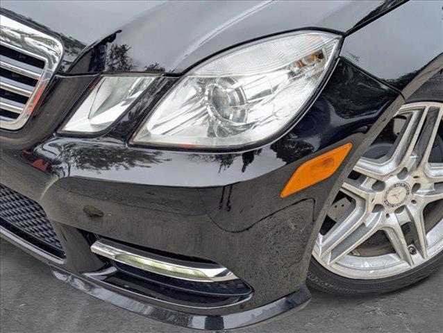 used 2013 Mercedes-Benz E-Class car, priced at $10,998