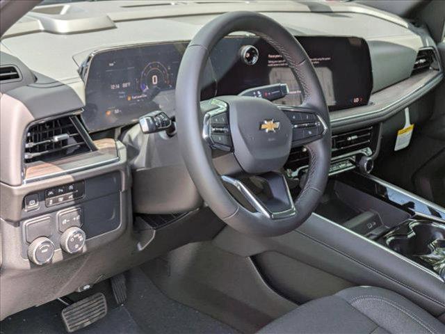 new 2025 Chevrolet Tahoe car, priced at $60,212