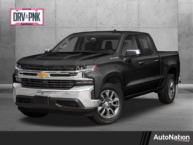 used 2021 Chevrolet Silverado 1500 car, priced at $34,995