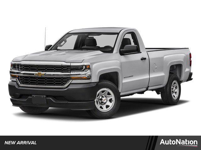 used 2018 Chevrolet Silverado 1500 car, priced at $14,985