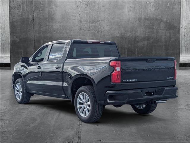 new 2025 Chevrolet Silverado 1500 car, priced at $35,045