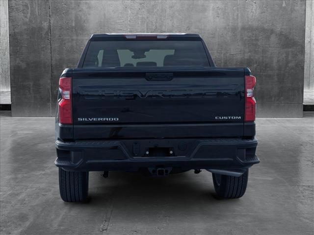 new 2025 Chevrolet Silverado 1500 car, priced at $35,045