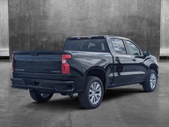 new 2025 Chevrolet Silverado 1500 car, priced at $35,045