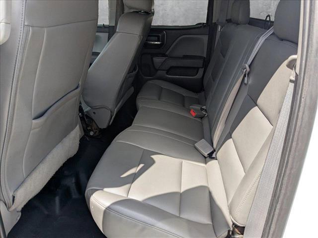 used 2016 Chevrolet Silverado 1500 car, priced at $12,485