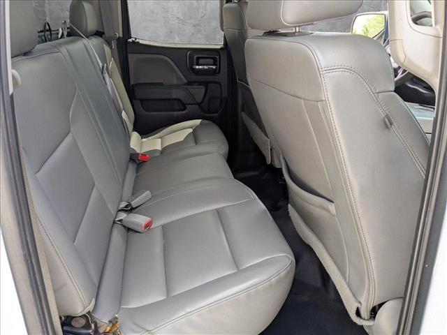 used 2016 Chevrolet Silverado 1500 car, priced at $12,485