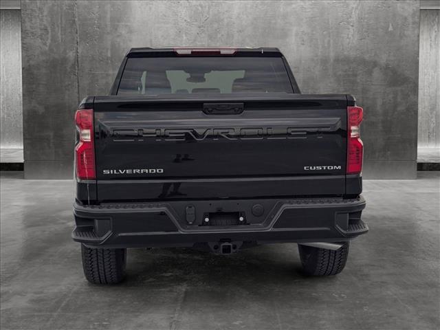 new 2025 Chevrolet Silverado 1500 car, priced at $36,890