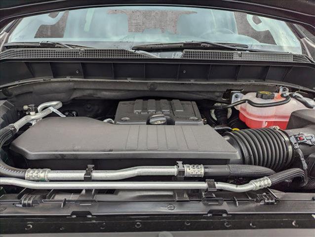 new 2025 Chevrolet Silverado 1500 car, priced at $37,390