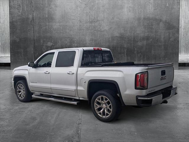 used 2018 GMC Sierra 1500 car, priced at $21,985