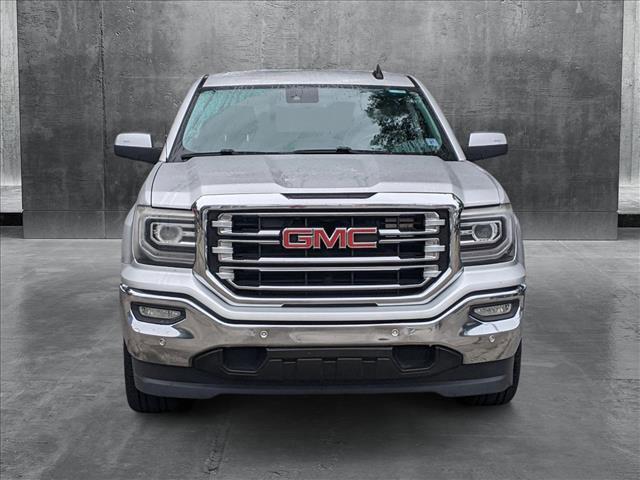 used 2018 GMC Sierra 1500 car, priced at $21,985