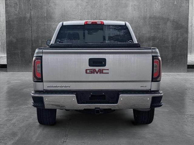 used 2018 GMC Sierra 1500 car, priced at $21,985