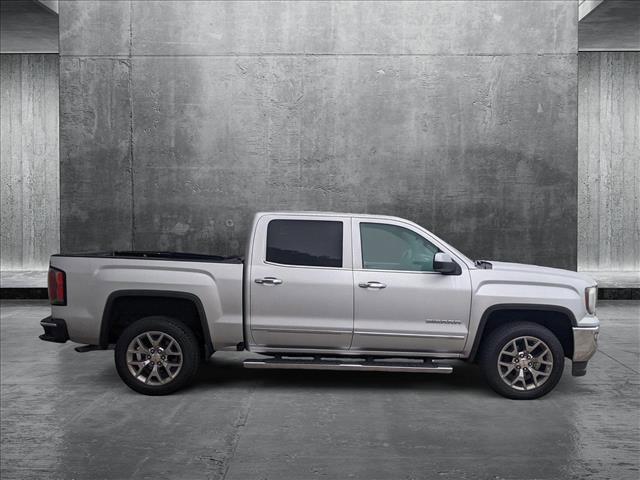 used 2018 GMC Sierra 1500 car, priced at $21,985