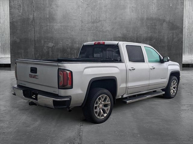 used 2018 GMC Sierra 1500 car, priced at $21,985