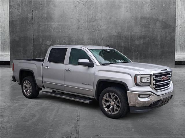 used 2018 GMC Sierra 1500 car, priced at $21,985