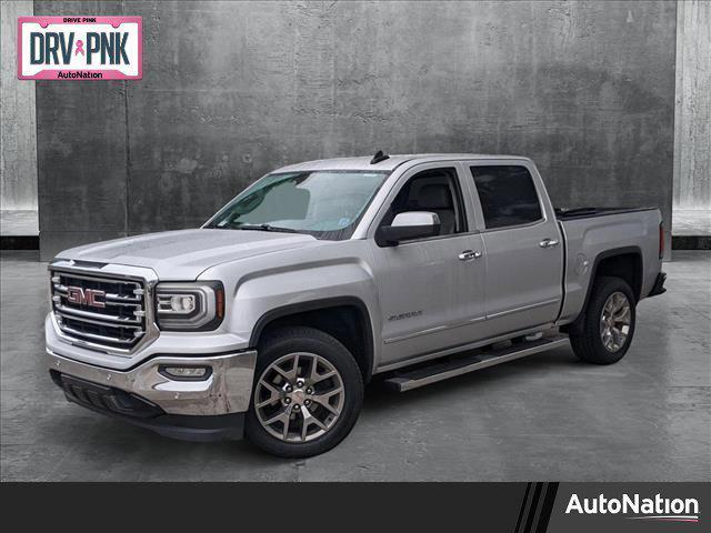 used 2018 GMC Sierra 1500 car, priced at $21,985