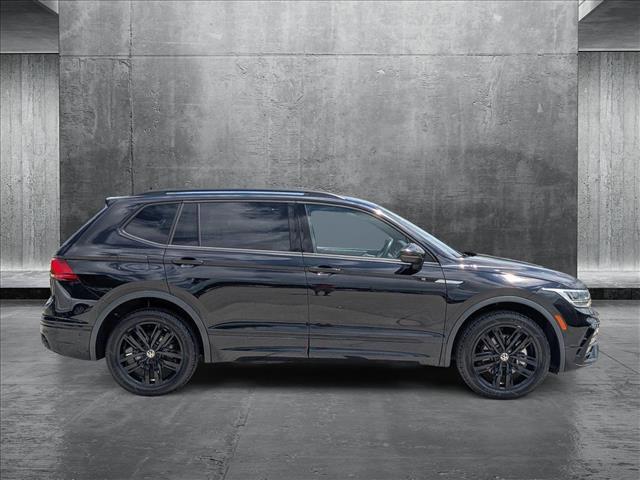 used 2022 Volkswagen Tiguan car, priced at $23,485