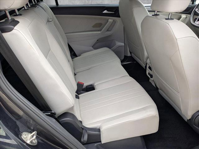 used 2022 Volkswagen Tiguan car, priced at $23,485