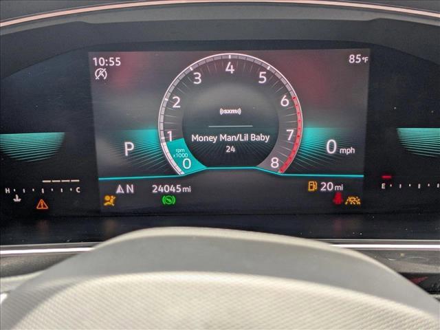 used 2022 Volkswagen Tiguan car, priced at $23,485