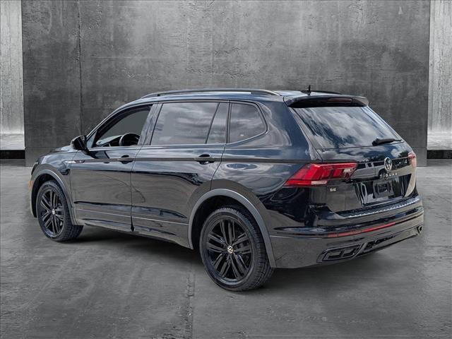 used 2022 Volkswagen Tiguan car, priced at $23,485