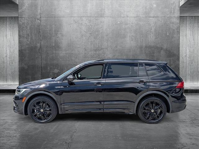 used 2022 Volkswagen Tiguan car, priced at $23,485