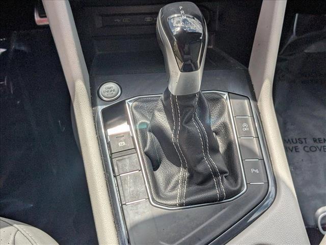 used 2022 Volkswagen Tiguan car, priced at $23,485