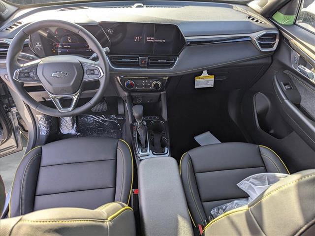 new 2025 Chevrolet TrailBlazer car, priced at $26,495